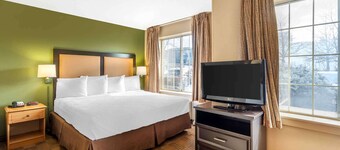 芝加哥韋斯特蒙特奧克布魯克美國長住精選套房酒店