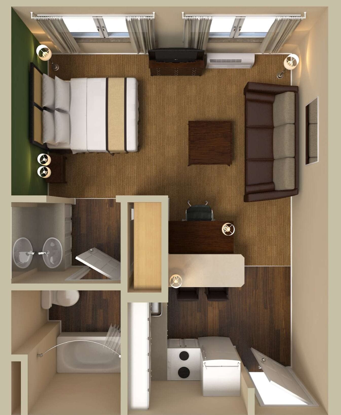 Foto - Extended Stay America Select Suites - Chicago - Westmont - Oak Brook