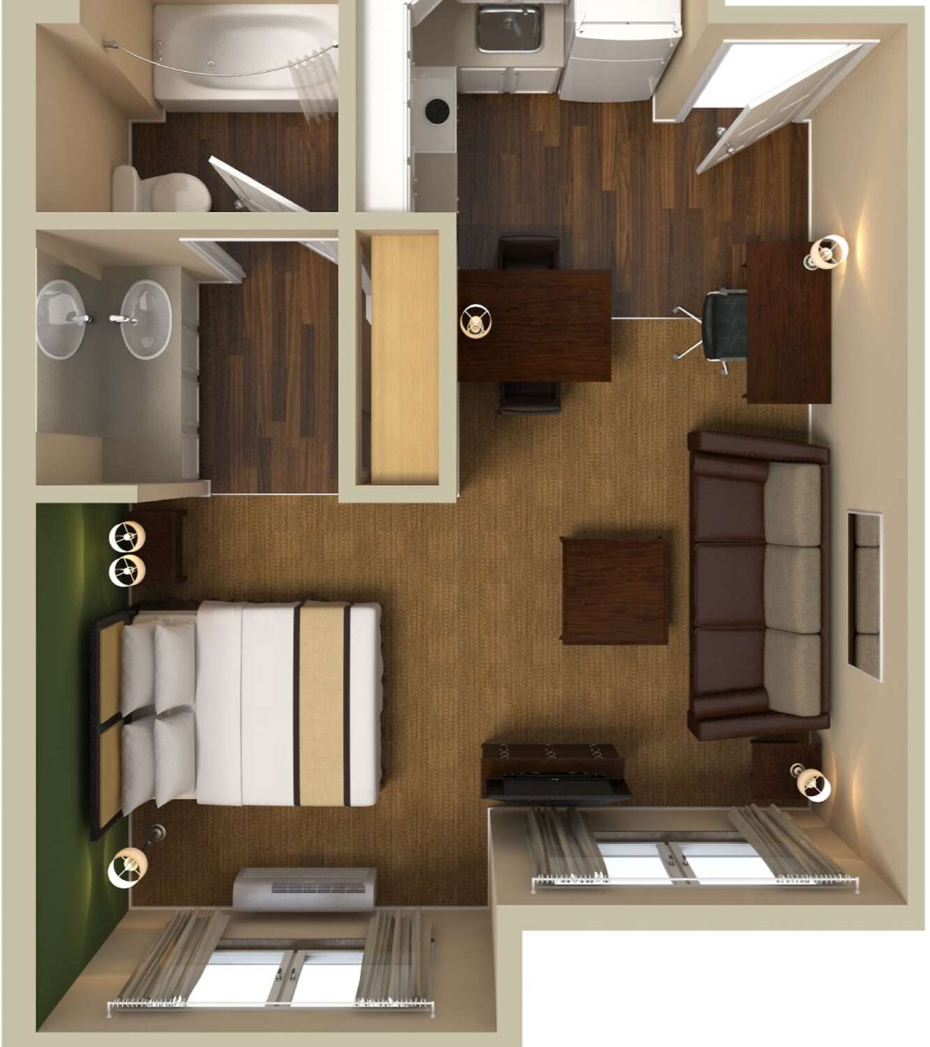 Foto - Extended Stay America Select Suites - Chicago - Westmont - Oak Brook