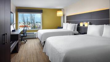 Standard Room, 2 Queen Beds