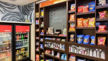 Snack bar
