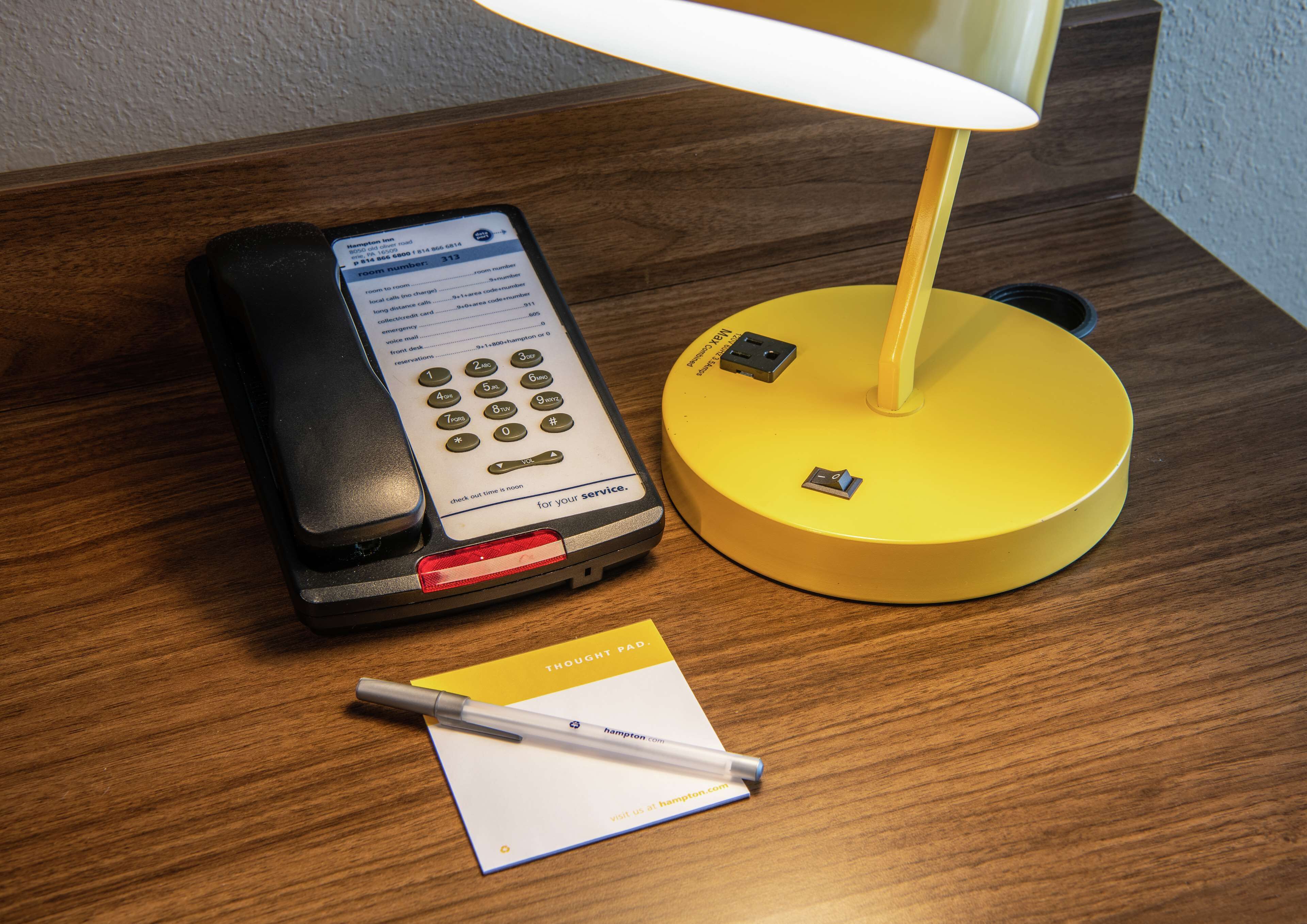 premium bedding, pillow-top beds, desk, laptop workspace