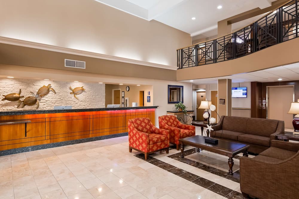 Best Western Plus Ambassador Suites Venice