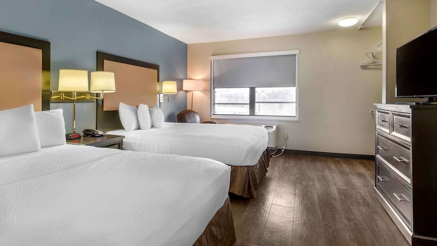Extended Stay America Suites Philadelphia Bensalem