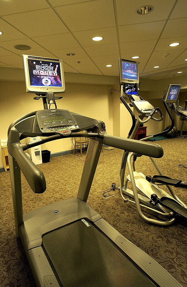 Fitnesscenter