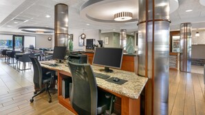 Business centre