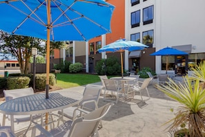 BBQ/picnic area