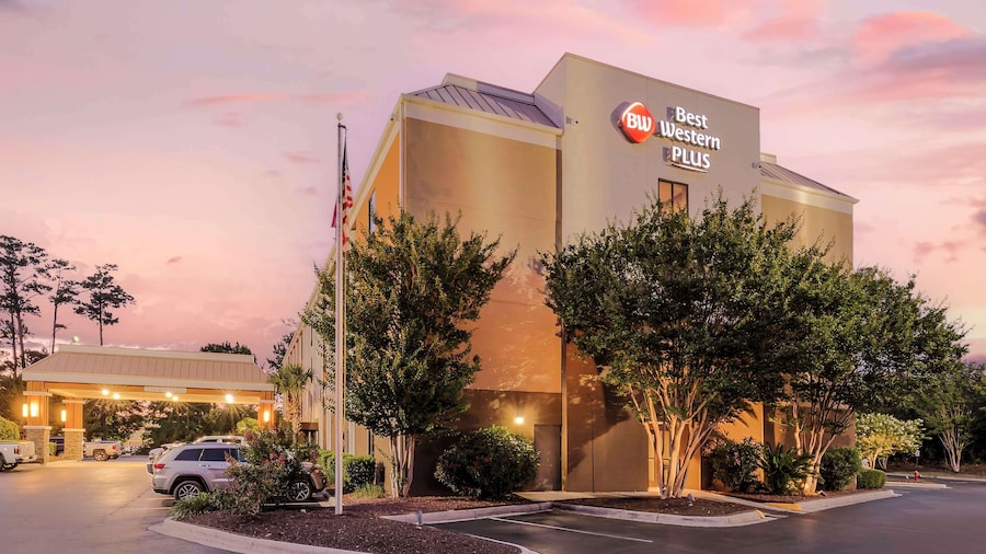Best Western Plus Wilmington/Wrightsville Beach