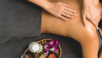 Body treatments, aromatherapy, deep-tissue massages, Swedish massages at Tranquility Bay Beachfront Hotel and Resort