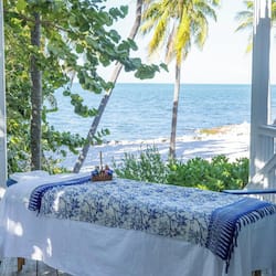Body treatments, aromatherapy, deep-tissue massages, Swedish massages
