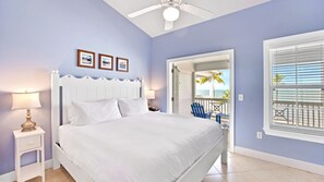 Villa, 2 Bedrooms, Beachfront
