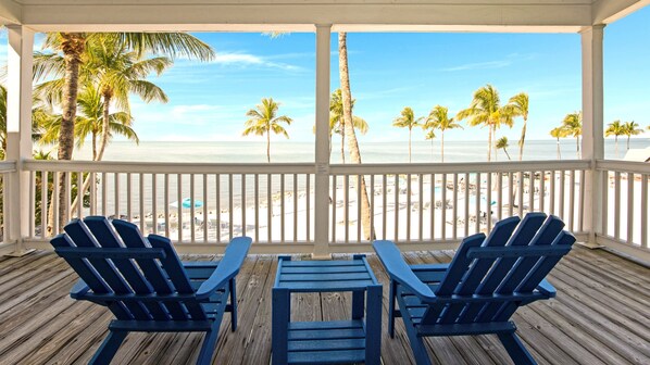 Villa, 3 Bedrooms, Beachfront