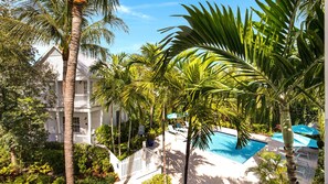 Resort view