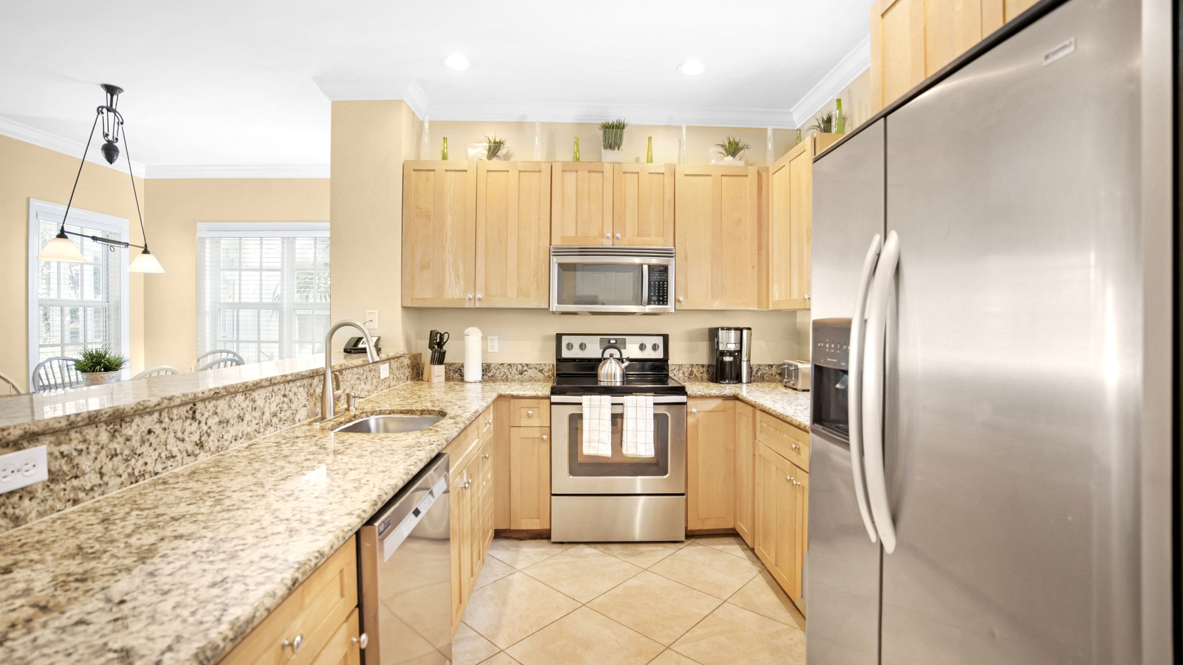 villa, 3 bedrooms, beachfront | private kitchen | coffee/tea maker