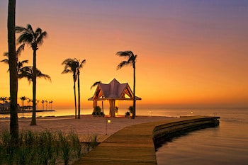 Gazebo at Tranquility Bay Beachfront Hotel and Resort