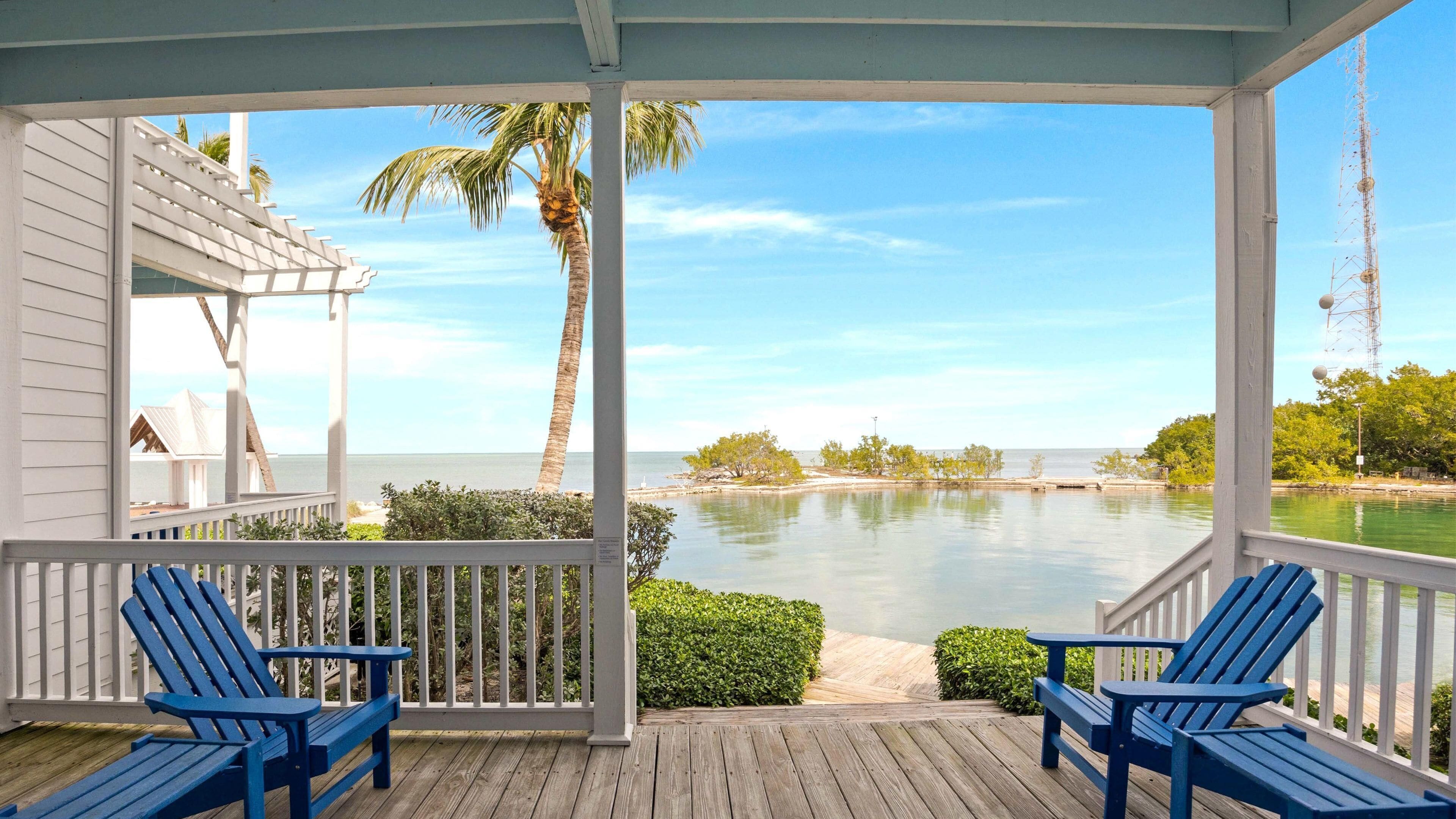 Villa, 3 Bedrooms (Waterfront) | View from room