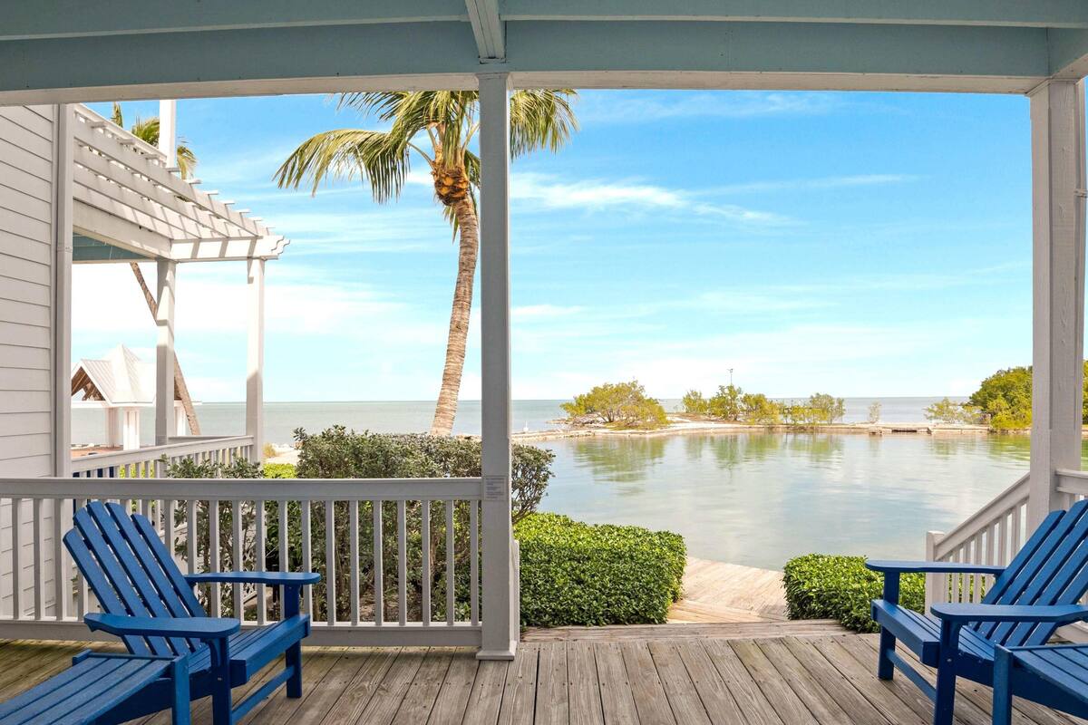 Villa, Multiple Beds (Waterfront) | View from room