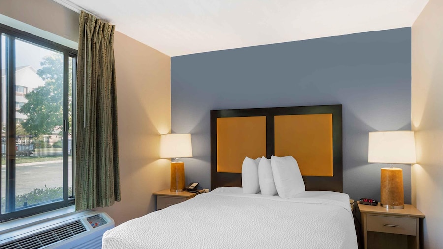 Extended Stay America Suites Philadelphia Airport Bartram Av