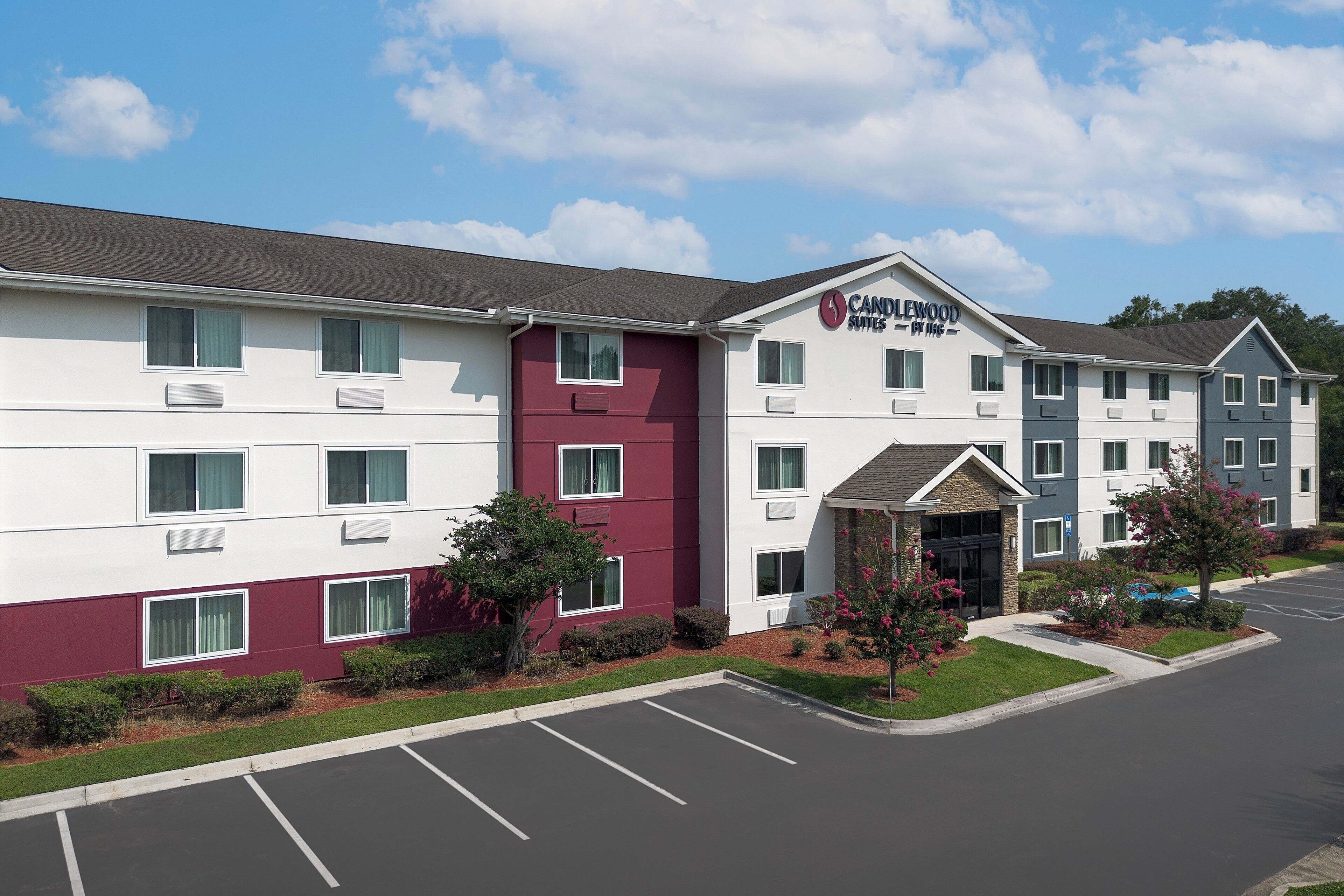 Foto - Candlewood Suites Jacksonville Southpoint
