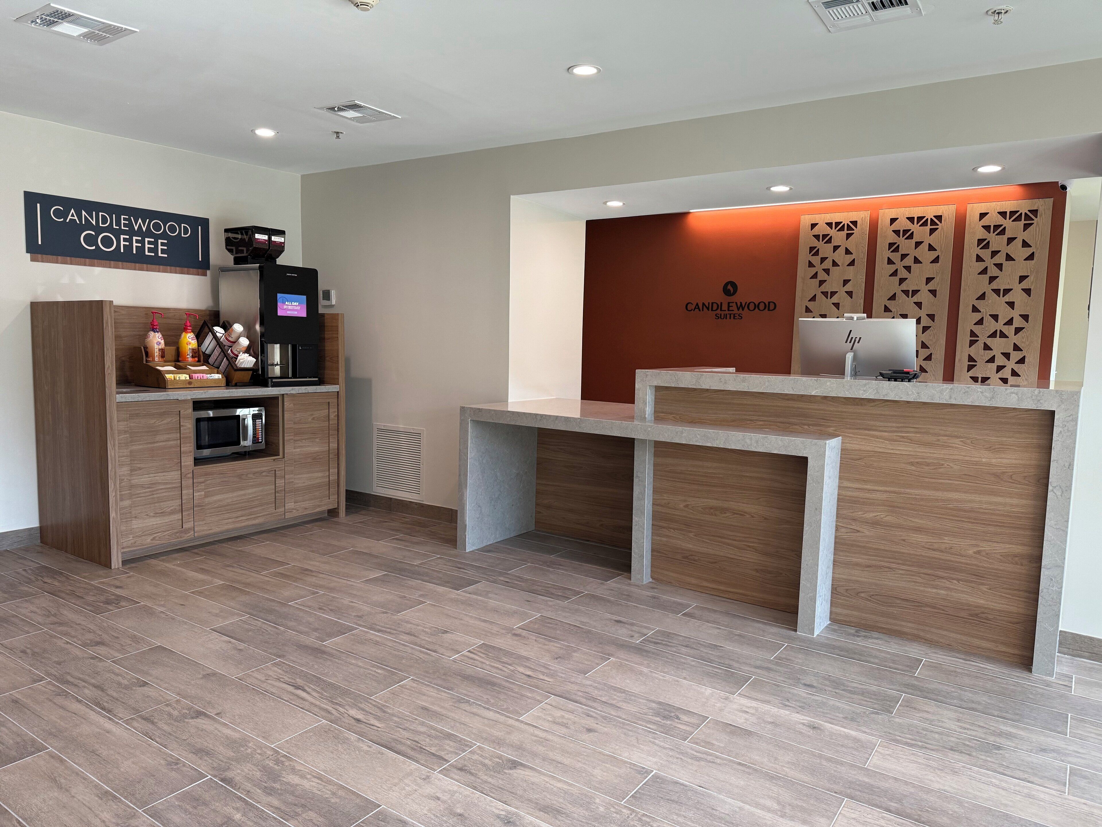 Foto - Candlewood Suites Jacksonville Southpoint