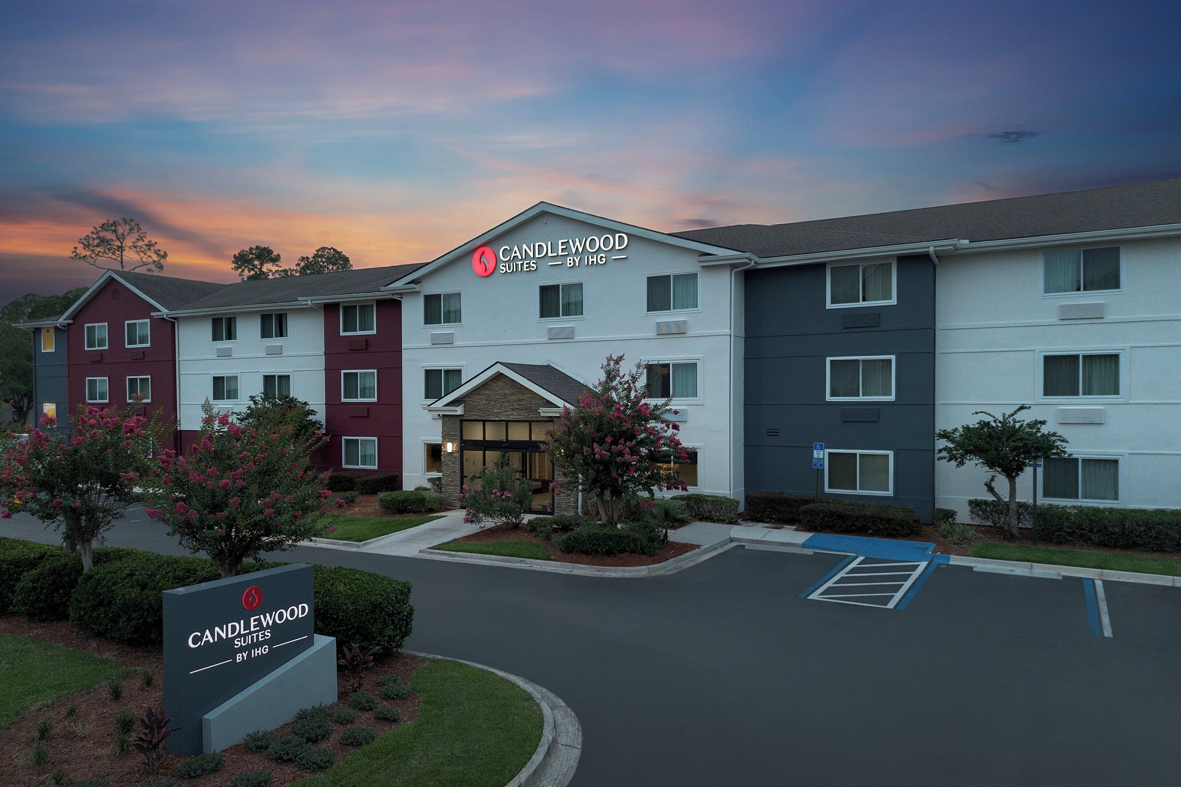 Foto - Candlewood Suites Jacksonville Southpoint