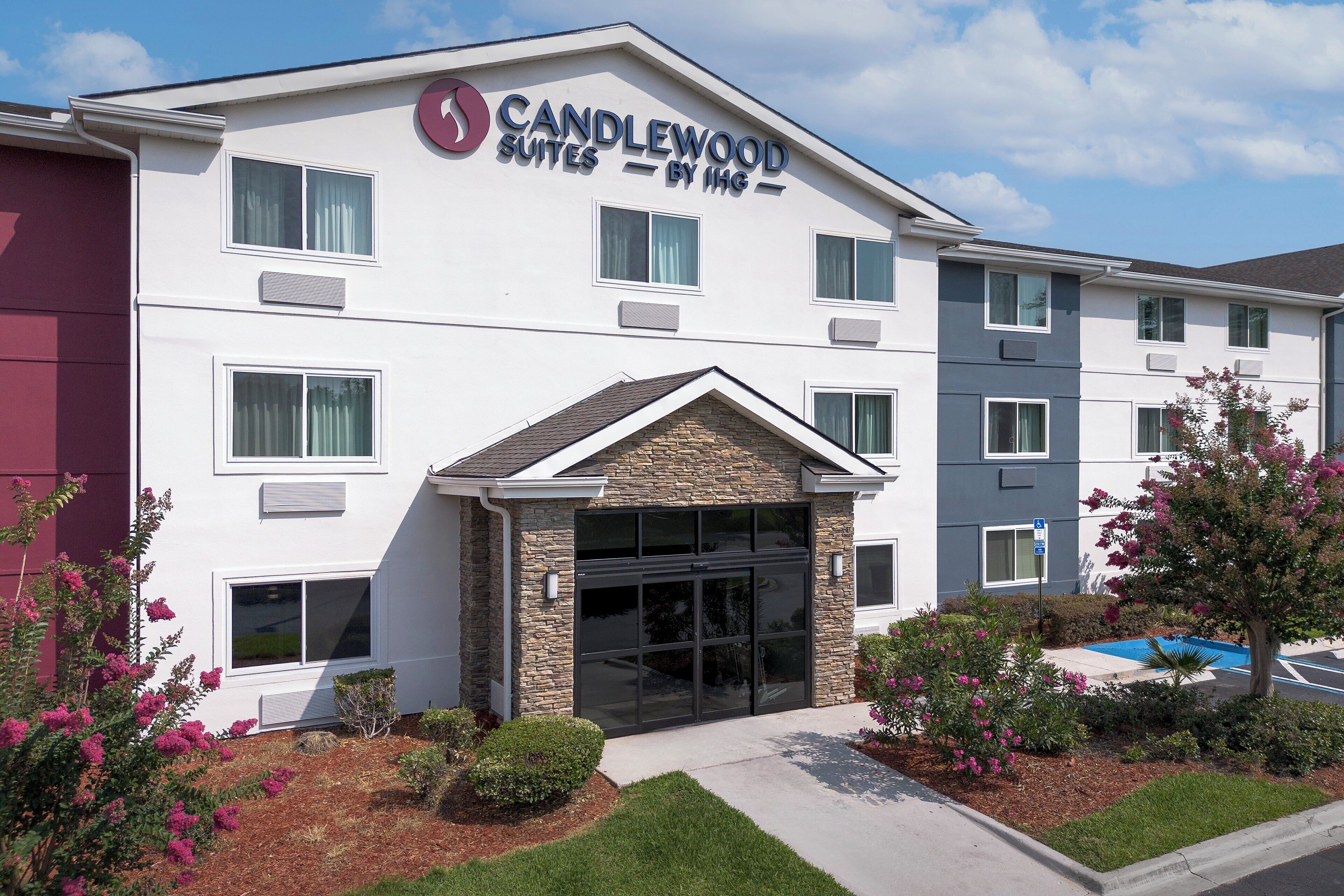Foto - Candlewood Suites Jacksonville Southpoint