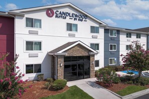 Exterior - Candlewood Suites Jacksonville Southpoint by IHG (Jacksonville)