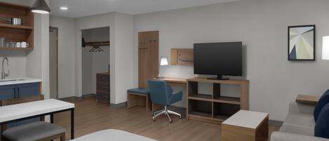 Room amenity