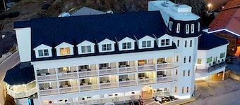 Roosevelt Inn Mount Rushmore