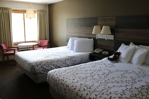 Standard-Doppelzimmer, Balkon
