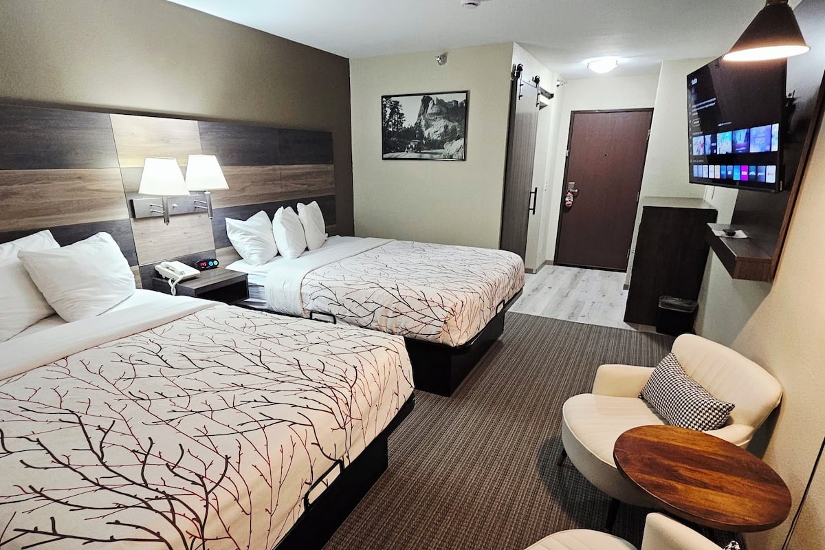 Standard Double Room, Balcony