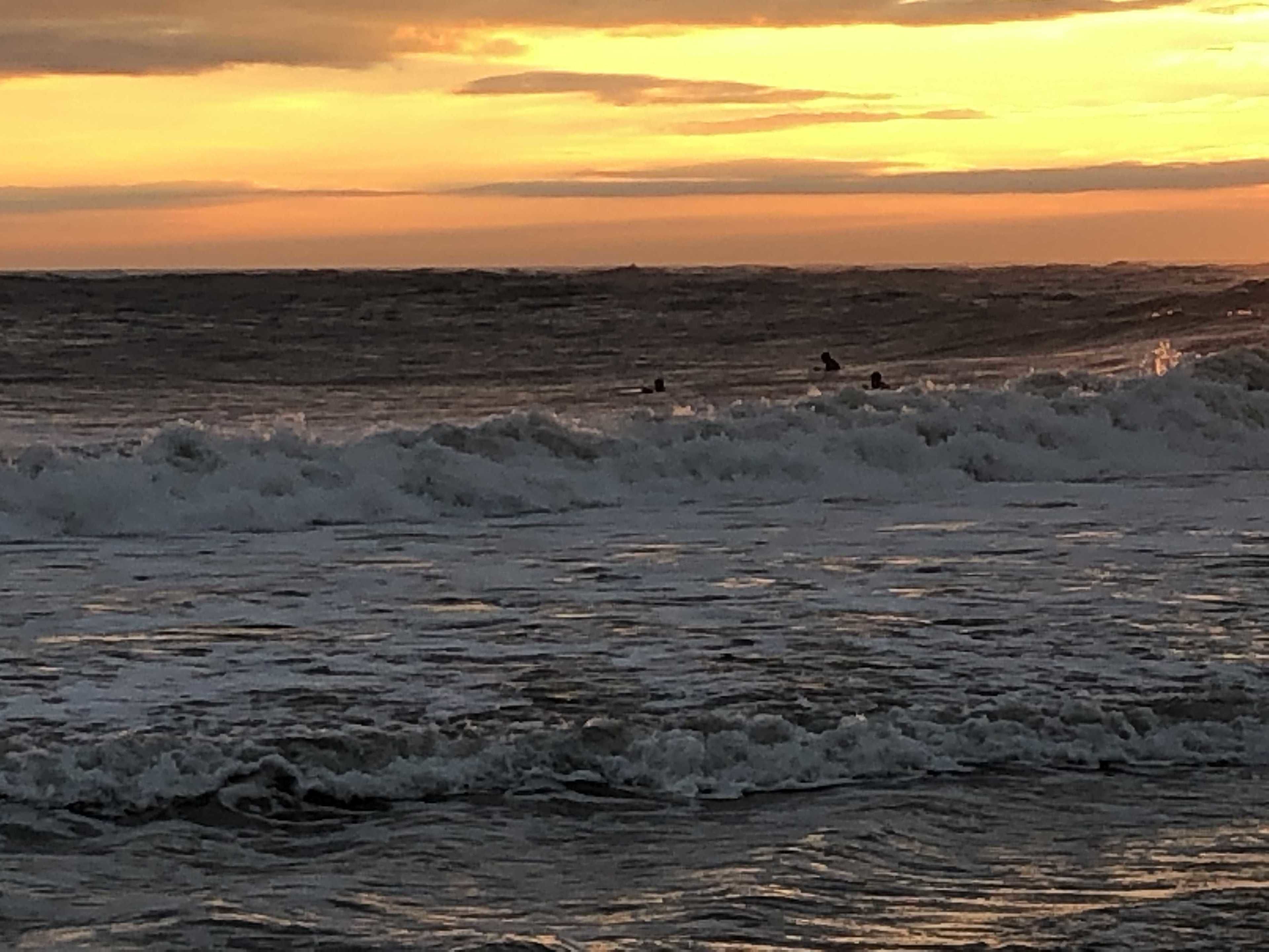 海灘