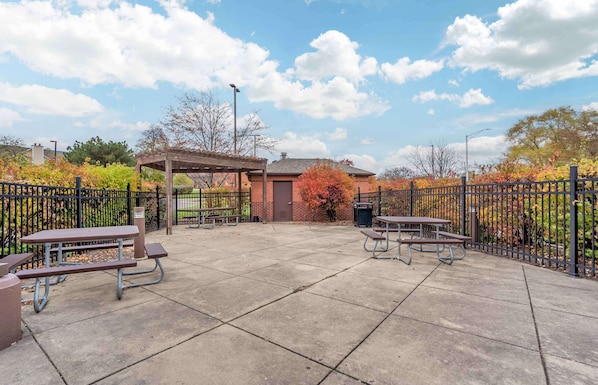 Property amenity