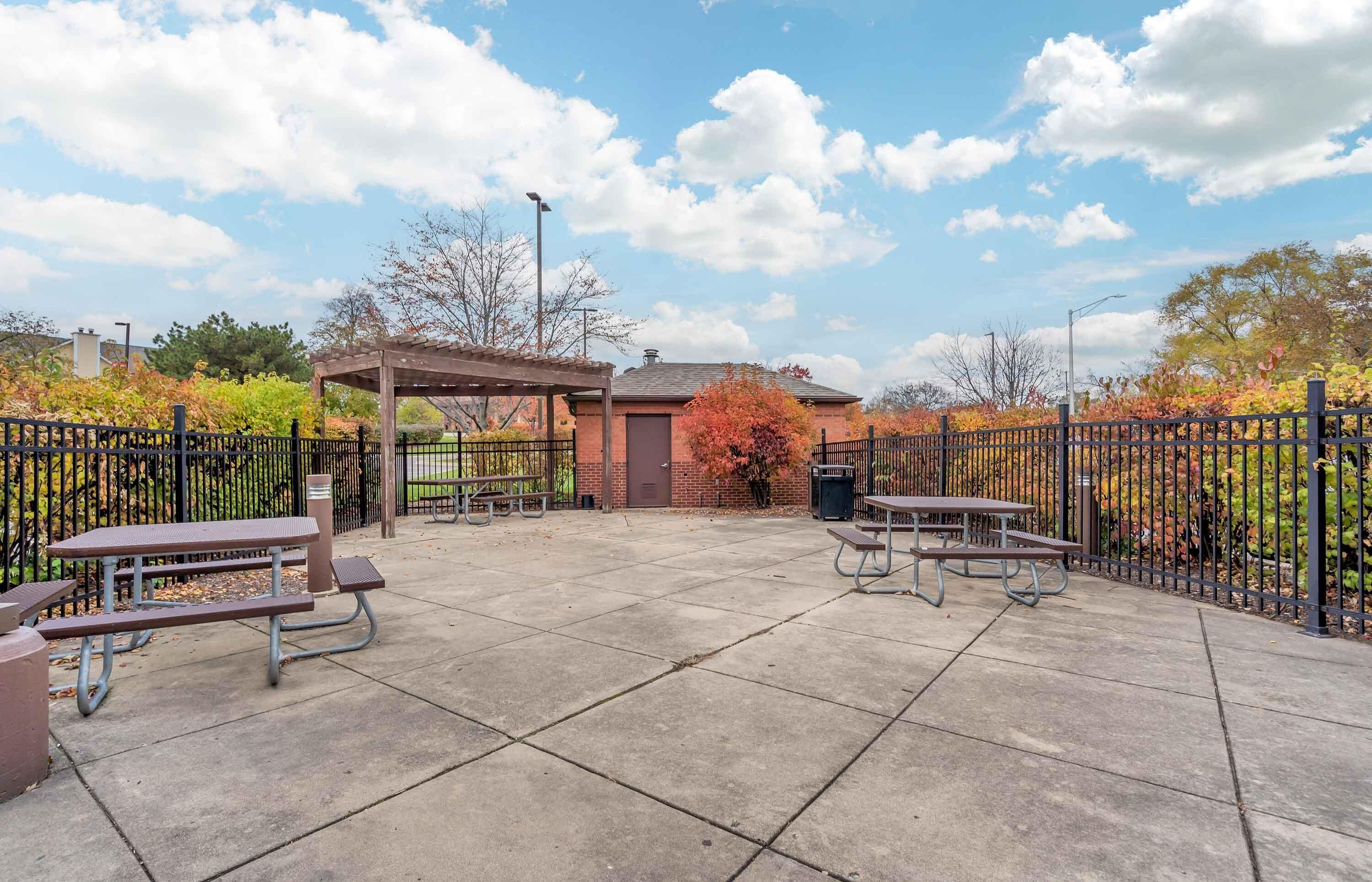 Property amenity