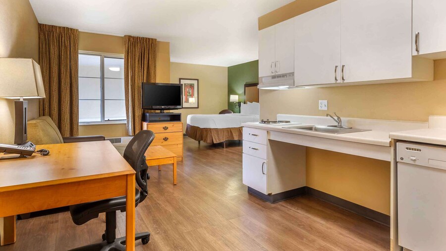 Extended Stay America Suites Boston Westborough Computer Dr