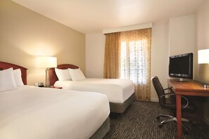 1 bedroom, Egyptian cotton sheets, premium bedding, down comforters - HYATT house Pleasanton (Pleasanton)