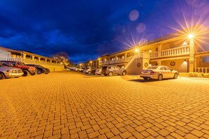 Free self-parking
