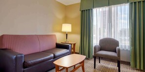 Deluxe Studio, 1 Queen Bed with Sofa bed, Non Smoking | Pillowtop beds, desk, iron/ironing board, free WiFi - Extended Stay America Suites Orlando Theme Parks Vineland Rd (Orlando)
