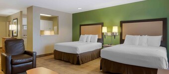 Extended Stay America Suites Orlando Theme Parks Vineland Rd