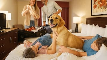 Pet-friendly