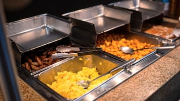 Desayuno continental incluido todos los días