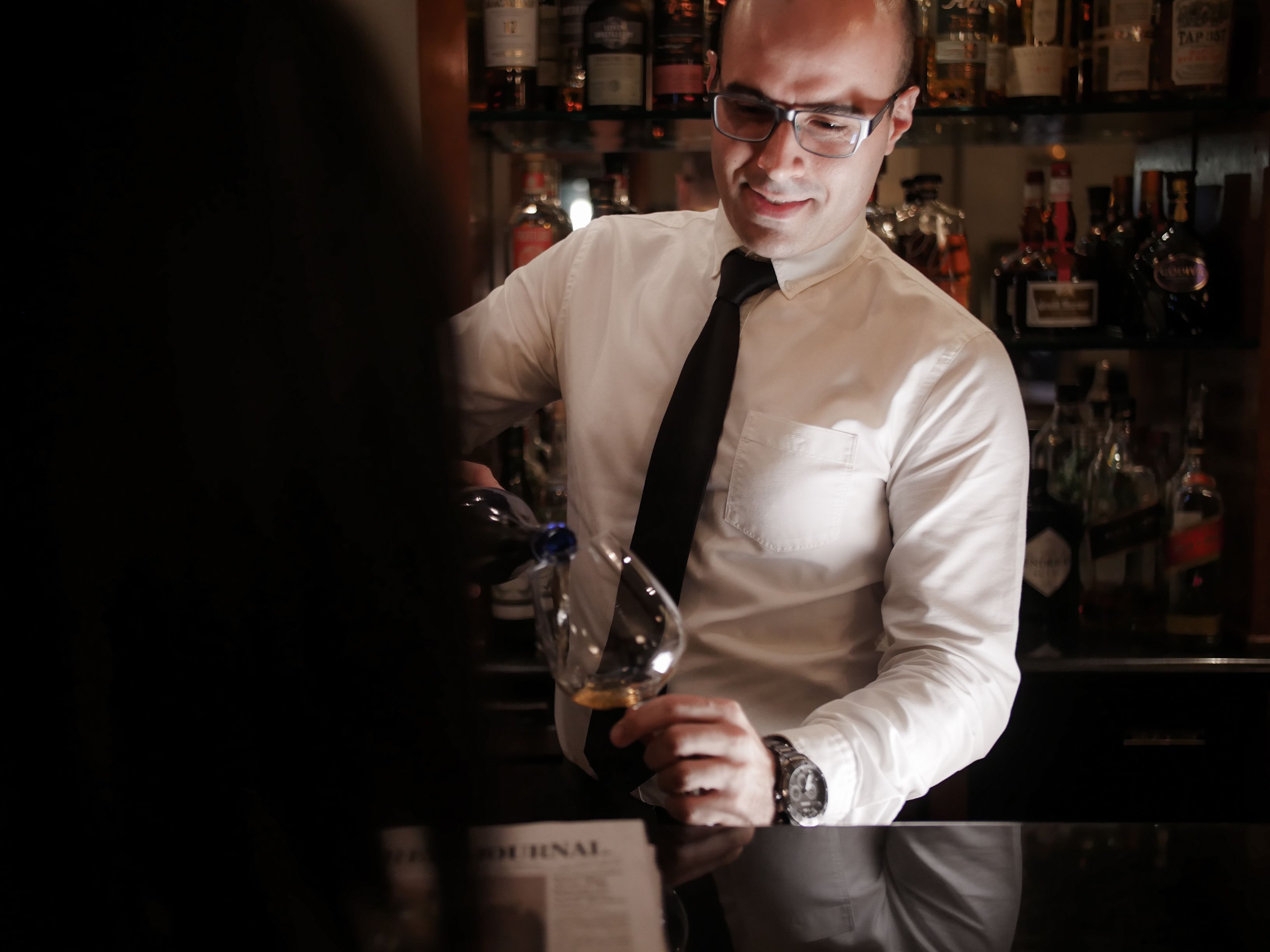 Bar (en la propiedad)