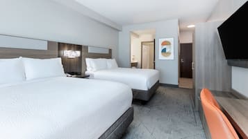 Coffres-forts dans les chambres, bureau, chambres insonorisées