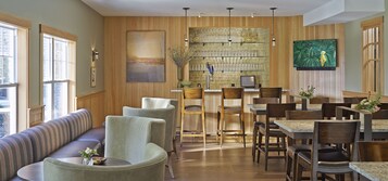 Bar (en la propiedad)