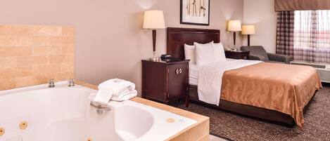 In-room safe, desk, iron/ironing board, cots/infant beds