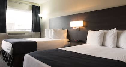 Steam Plant Hotel