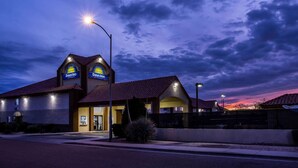 Bahagian luar