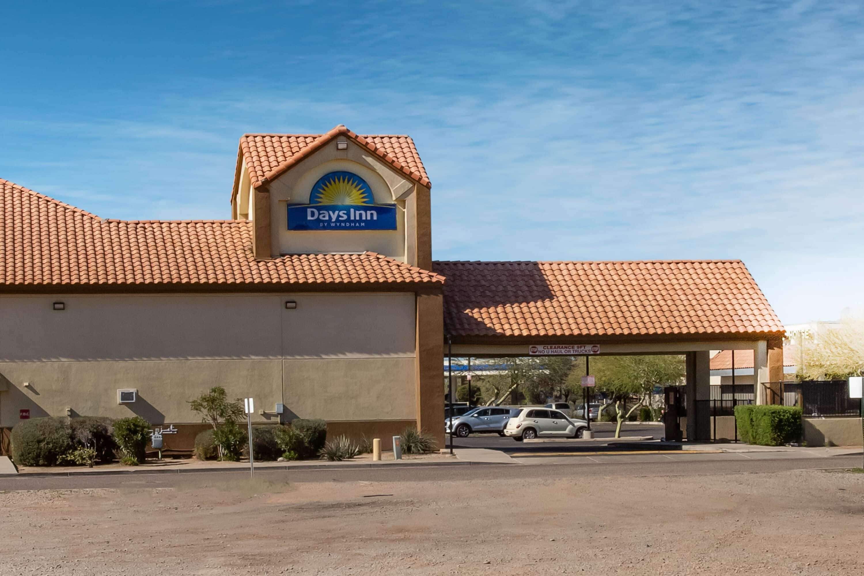 Foto - Days Inn by Wyndham Phoenix North