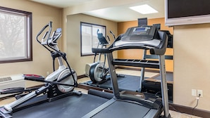 Fitness facility - Econo Lodge Livingston Gateway to Yellowstone (Livingston)
