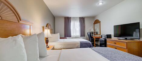 Chambre Standard, 2 grands lits, non-fumeur